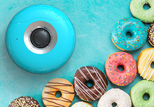 Tagliaunghie Elettrico Automatico Ricaricabile 801 con Controllo Touch e Contenitore per Residui, per Neonati e Adulti - Product Image 5