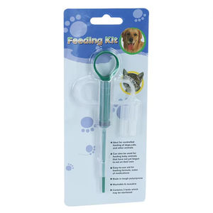 Chuuyu แท่งควบคุมทางการแพทย์สำหรับสัตว์เลี้ยง, แคปซูลยาเม็ดแบบกดสำหรับสัตวแพทย์เครื่องป้อนยาสัตว์เลี้ยง - Product Image 4