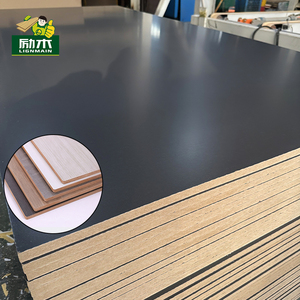 <span class=keywords><strong>Pannello</strong></span> <span class=keywords><strong>MDF</strong></span> Melaminico Bifacciale 18 <span class=keywords><strong>mm</strong></span> 1220x2440mm con Venatura del Legno per Produzione di Mobili - Product Image 1