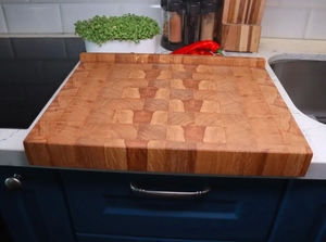 Độc đáo cuối cùng hạt thớt với đôi bên truy cập môi, thớt, cạnh hạt thớt với dừng lại, khối thịt - Product Image 4