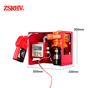 550w מפיץ דיזל נייד 12v/24v/110v/220v 5hp מיקרו דלק נייד דלק - Product Image 3