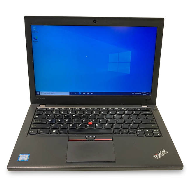 Original Refurbished Used Laptop Thinkpad X260 A+ Grade I5-6th 8G 256G SSD for Lenovo 12.5" Lowest Price Laptop for Student