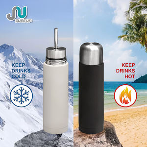 500ML Acabado Satinado Yerba <span class=keywords><strong>Mate</strong></span> Dring Directo Dos Pajitas <span class=keywords><strong>Mate</strong></span> Calabaza De Argentina Taza De Yerba <span class=keywords><strong>Mate</strong></span> Inox para Sudamérica - Product Image 1