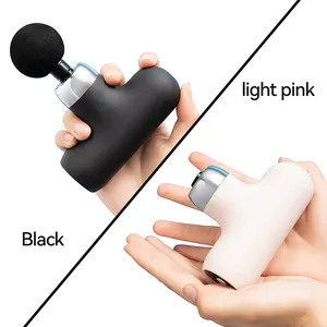 Hot Selling New Original Factory Supply Mini Portable Deep Fascial Vibrating Professional Massage Gun