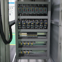 Boîtier de commande électrique robuste pour équipement de distribution d'énergie destiné aux machines industrielles