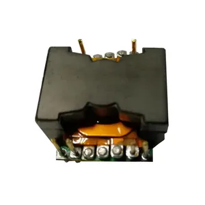 High quality Flat Planar power transformer used for 5G communication power supply