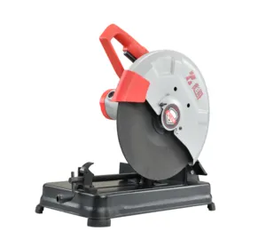 Zhibiao Electric Power Tools High Quality Cut-Off Machine 2500W For Cutting Lumber