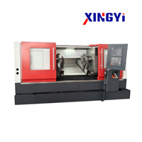 Machine à percer horizontale CNC à double broche CNC1520