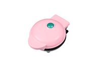 Mini machine électrique pour petit-déjeuner, gaufres, pain, crêpes, gâteaux, boîtier en plastique