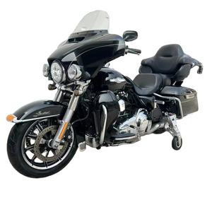 ล้อช่วยทรงตัวสำหรับรถฮาร์เลย์-เดวิดสัน รุ่นทัวร์ริ่ง สตรีท โร้ด ไกลด์ โร้ด คิง อิเล็กตร้า ไกลด์ ล้อเสริม - Product Image 3