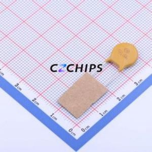 ZVR10D271KL8V7A0 <b>Varistor</b> Through hole Component (THT),P=7.5mm Resistor 270V 455V 225V 175V - Product Image 2