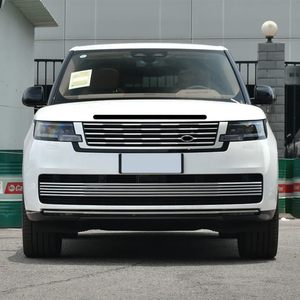 Actualización de modificación de coche 2024 SV conjunto de parachoques delantero capó de motor de labio delantero para Range <span class=keywords><strong>Rover</strong></span> 2024 - Product Image 4