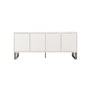 NOVA <span class=keywords><strong>Buffet</strong></span> <span class=keywords><strong>laqué</strong></span> brillant Salon Antique Salle à manger <span class=keywords><strong>Buffet</strong></span> <span class=keywords><strong>Buffet</strong></span> Organisateur Cabinet Avec Rangement - Product Image 6