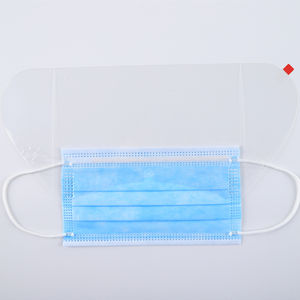 Pelindung Wajah Sekali Pakai 3 Lapis, Masker Medis CE Pernapasan Tinggi & Nyaman Kelas I 3 Tahun 3 Plys - Product Image 6