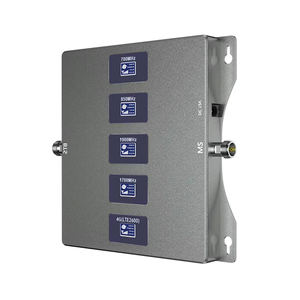 5 band mobiele telefoon 3G 4G 5G signaal netwerk booster LTE 700 800 <span class=keywords><strong>850</strong></span> <span class=keywords><strong>900</strong></span> AWS 1700 <span class=keywords><strong>1800</strong></span> PCS 1900 2100 2600 FDD mobiele repeater - Product Image 2