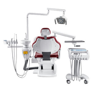 DU-1800 Zogear Super Luxury <strong>Dental</strong> Clinical Equipment <strong>Dental</strong> <strong>Unit</strong>,<strong>Dental</strong> Chair - Product Image 2
