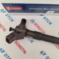 Injecteur piézoélectrique d'origine pour moteur diesel 295900-0260 SH0113H50 SH01-13H50 pour MAZDA CX-5