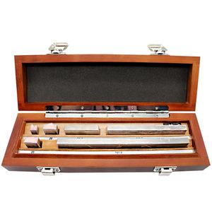 125mm 150mm 175mm 200mm 250mm 300mm 400mm 500mm 8pcs बड़ा आकार समानांतर पर्ची गेज स्टील पण अंशांकन गेज ब्लॉक सेट - Product Image 4