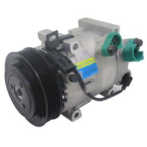 Compresseur de climatisation automobile 97701 H9150 97701H9150 97701-H9150 pour Accent Rio 1.6L VS12E 2018-2019 - Product Image 2
