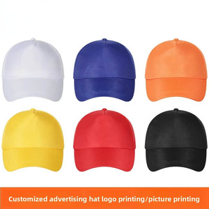 <span class=keywords><strong>Gorras</strong></span> Personalizadas Nuevas con Rayas, Unisex, Impresión Serigráfica, para Trabajo en Fábrica, Viajes, Voluntariado, Transpirables - Product Image 2