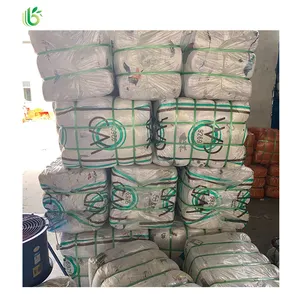 Popular Low Price Bulk Wholesale 90% Clean New, A Grade Used Clothing Bales Auction