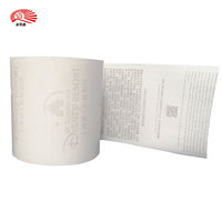 Kertas Thermal Printer Harga Terbaik Gulungan Jumbo 80mm Kertas Struk Thermal