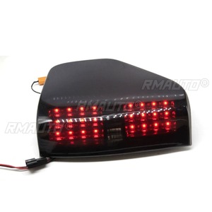 Luz de freno trasera LED, luz de reversa, luz trasera para Ford Raptor F150 2009-2014, kit de carrocería, accesorios para automóvil - Product Image 4