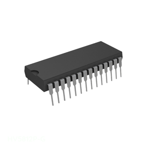 Compro Componentes Electrónicos en Línea, Gestión de Potencia (PMIC), Original, 28 DIP (0.600 "15,24mm), de la HV5812P-G - Product Image 1