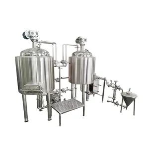 Brewery Equipment 100l 100L Micro Home Beer Brewery Equipment