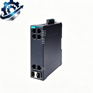 PT-508-MM-SC 8-Port Multi Mode SC Fibre Industrial Unmanaged <b>Ethernet</b> <b>Switch</b> CE - Product Image 2