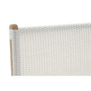 SILLA TECA PVC 65X80X68 BLANCA - Product Image 6