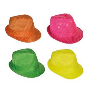 Cappello da gangster assortito - Product Image 1