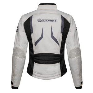 Veste femme Befast GAMMA Lady CE Noir Gris 3XL - Product Image 4