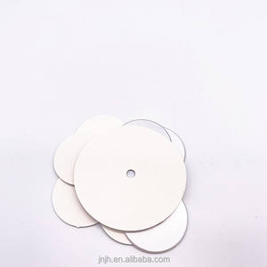 Microvent לנשימה אריזה פתחי Hdpe בקבוק זרימת אוויר אלומיניום כובע אוניית אינדוקציה Pe Vent חותם אניה - Product Image 5