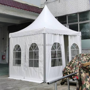 3x3m chùa Lều tán gazebo khung nhôm cho triển lãm thương mại - Product Image 4