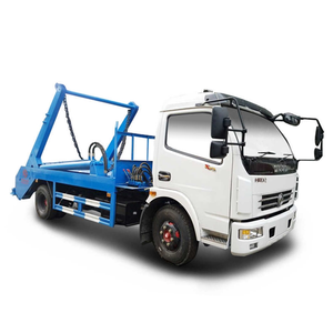 DFAC SINOTRUK ISUZU Swing Arm Skip Loader Garbage Truck Matching Skip Loader <b>Bins</b> - Product Image 1