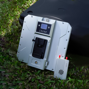 Máy phát <span class=keywords><strong>video</strong></span> không dây 22km hợp kim nhôm siêu dài phạm vi Giải pháp mạng tín hiệu sbus cho máy bay không người lái phụ kiện điểm - Product Image 4