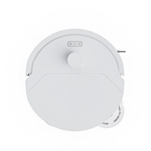 <b>Robot</b> Vacuum Cleaner With Laser Navigation <b>Sweeping</b> Mopping Automatic Dirt Disposal For Large Homes - Product Image 4