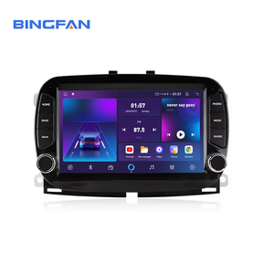 <span class=keywords><strong>Autoradio</strong></span> Android 7 pouces Octa Core 4 + 64GB <span class=keywords><strong>Autoradio</strong></span> Multimédia Lecteur DVD GPS pour <span class=keywords><strong>Fiat</strong></span> <span class=keywords><strong>500X</strong></span> 2016-2019 - Product Image 1