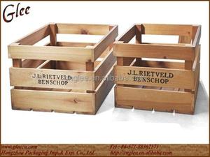 Antique Cheap <b>Wooden</b> <b>Crates</b> <b>for</b> <b>Sale</b> - Product Image 4