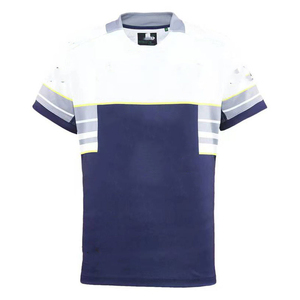 25NRL <span class=keywords><strong>Nouvelle</strong></span>-<span class=keywords><strong>Zélande</strong></span> anguilles Cowboy Dog Short Sleeve Olive Shirt Training Suit Maillots de <span class=keywords><strong>rugby</strong></span> Australie - Product Image 6