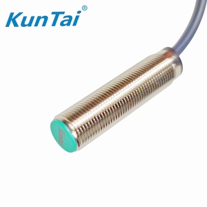 Die heiß verkauften hoch empfindlichen induktiven Näherungsschalter-Näherung sensoren M12sind induktive Sensoren zur Erkennung metallischer Objekte - Product Image 6