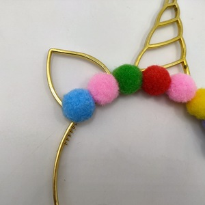 Diadema Infantil Hairball Fantasy Unicorn - Product Image 2