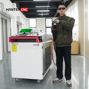 Máquina de Limpieza Láser de 6000W para Eliminación de Óxido en Astilleros, Mantenimiento de Barcos y Restauración de Equipos Marinos - Product Image 2