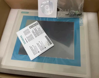 Siemens 6AV6545-0CC10-0AX0 SIMATIC TP270 Panel Táctil a Color STN de 10.4 Pulgadas, Memoria de Configuración de Proyecto de 2 MB HMI