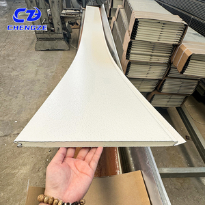 Panneaux de revêtement en aluminium de <span class=keywords><strong>panneau</strong></span> de mur de sandwich extérieur de bon prix - Product Image 5