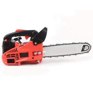 Professional 25.4cc 2 Stroke Gasoline Brushless Motor <b>Handheld</b> <b>Chainsaw</b> with 12 in Guide Bar 2400W OEM Customizable - Product Image 4
