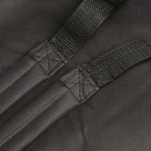 Haute qualité noir rembourré <span class=keywords><strong>guitare</strong></span> basse électrique Gig sac 5mm épaisseur étui à dos <span class=keywords><strong>souple</strong></span> - Product Image 6