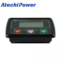 Générateur de puissance populaire de haute qualité, panneau de commande de démarrage automatique, carte de commande de pièces détachées de générateur Dse4520, module de commande Dse4520 Mkii