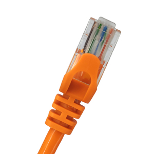 Cable de Red Ethernet LAN Cat5e Cat6 RJ45 de Alta Calidad, Venta Directa de Fábrica, OEM ODM - Product Image 6
